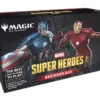 Magic The Gathering Marvel Super Heroes Beginner Box Magic The Gathering