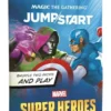 Magic The Gathering: Marvel Super Heroes Jumpstart Booster
