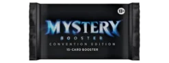 Magic the Gathering Mystery Booster: Convention Edition