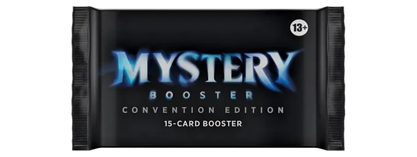 Magic the Gathering Mystery Booster: Convention Edition