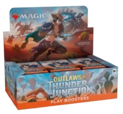 Magic The Gathering - Outlaws of Thunder Junction Play Booster Display (36 Packs)