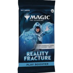 Magic The Gathering Reality Fracture Play Booster