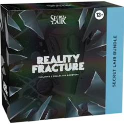 Magic The Gathering Reality Fracture Secret Lair Gift Bundle