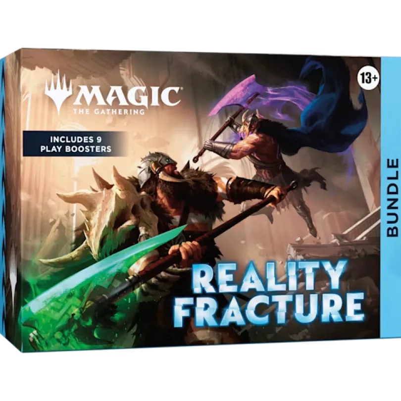Magic The Gathering Reality Fracture Bundle