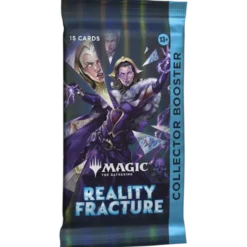 Magic The Gathering Reality Fracture Collector Booster