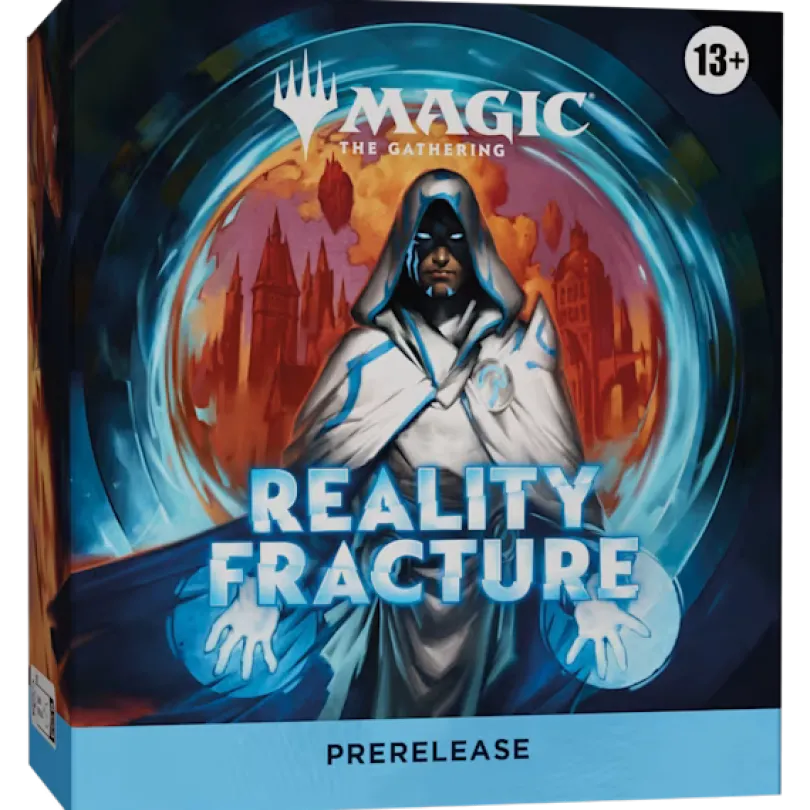 Magic The Gathering Reality Fracture Prerelease Pack