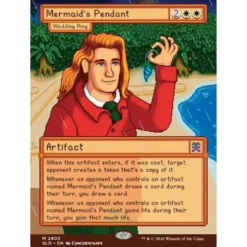 Magic the Gathering Secret Lair x Stardew Valley: Welcome to Stardew Valley