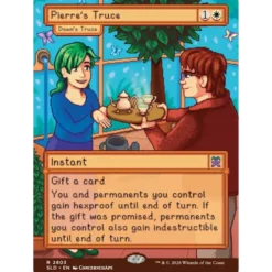 Magic the Gathering Secret Lair x Stardew Valley: Welcome to Stardew Valley