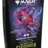 Magic The Gathering: Secrets of Strixhaven Commander Deck - Prismari Artistry