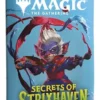 Magic The Gathering: Secrets of Strixhaven Play Booster