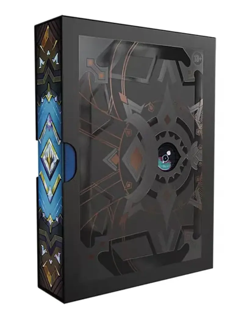 Magic The Gathering: Secrets of Strixhaven Codex Bundle