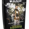 Magic The Gathering: Secrets of Strixhaven Commander Deck - Silverquill Influence