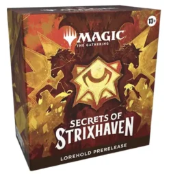 Magic The Gathering: Secrets of Strixhaven Prerelease Pack