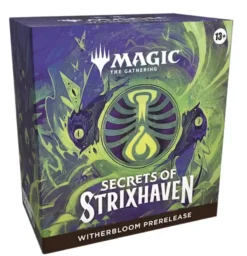 Magic The Gathering: Secrets of Strixhaven Prerelease Pack