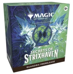 Magic The Gathering: Secrets of Strixhaven Prerelease Pack