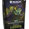 Magic The Gathering: Secrets of Strixhaven Commander Deck - Witherbloom Pestilence