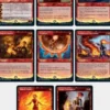 Magic the Gathering - Signature Spellbook: Chandra