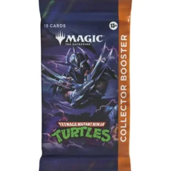 Magic The Gathering: Teenage Mutant Ninja Turtles Collector Booster