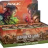 Magic The Gathering - The Brothers' War Draft Booster Display (36 Packs)