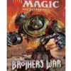 Magic the Gathering - The Brothers' War Draft Booster