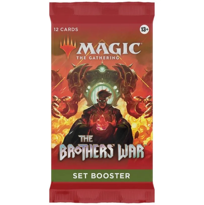 Magic the Gathering - The Brothers' War Set Booster