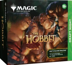 Magic The Gathering The Hobbit Draft Night