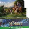 Magic The Gathering The Hobbit Play Booster Display