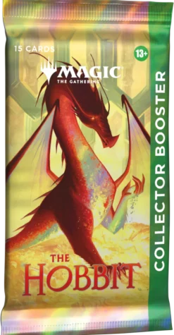 Magic The Gathering The Hobbit Collector Booster