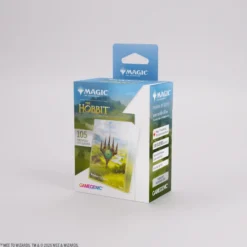 Magic: The Gathering The Hobbit Premium Art Sleeves - The Shire