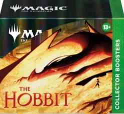 Magic The Gathering The Hobbit Collector Booster Display
