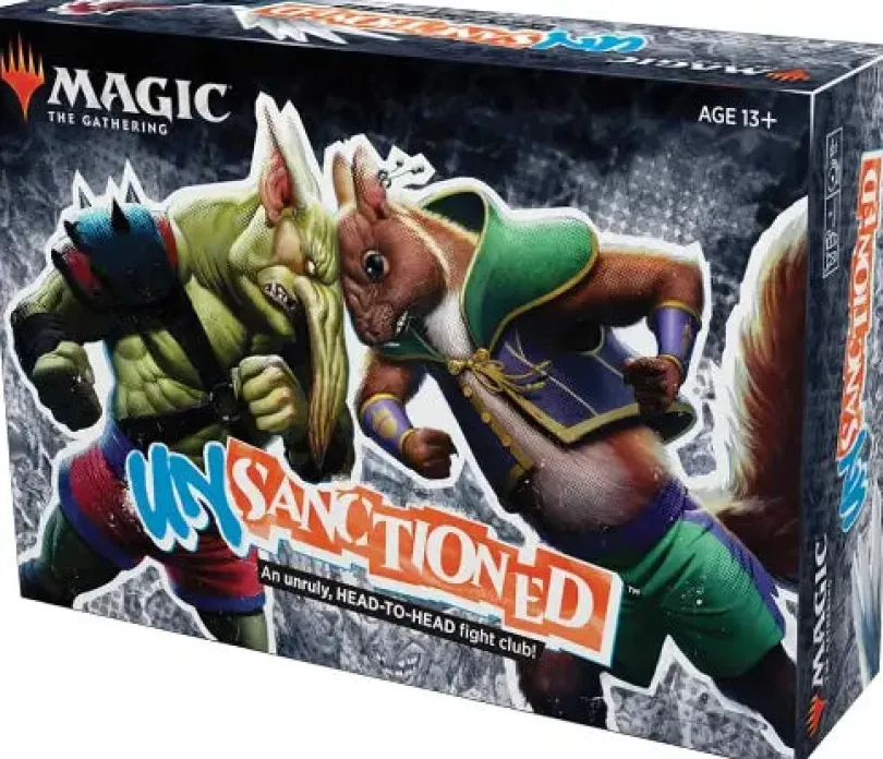 Magic the Gathering - Unsanctioned