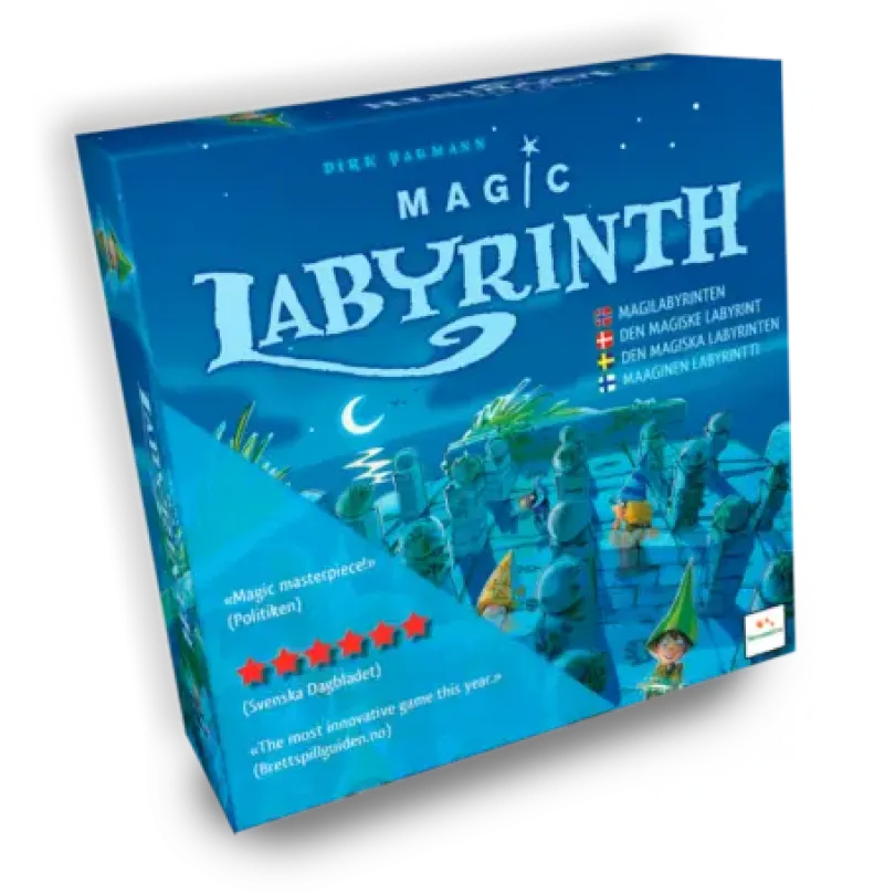 Magilabyrinten (SV)