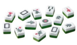 Mah Jongg, small, without arabic numbers (3267)