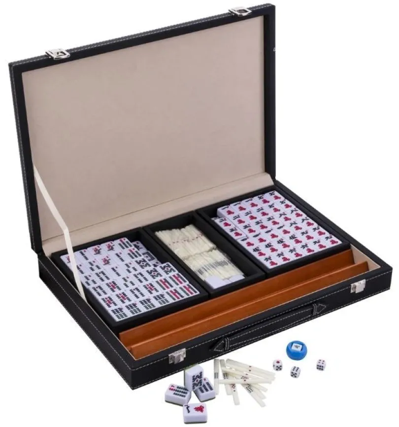 Mah Jong Set