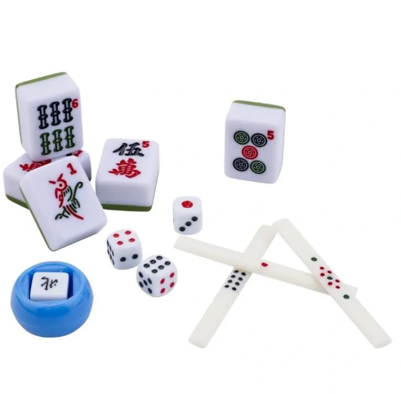 Mah Jong Set