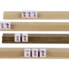Mahjong slats small