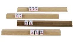 Mahjong slats small