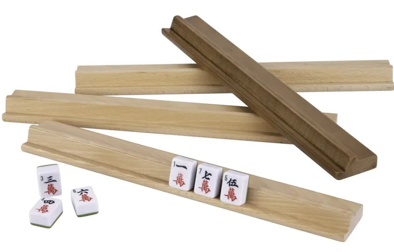 Mahjong slats small