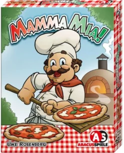 Mamma Mia!