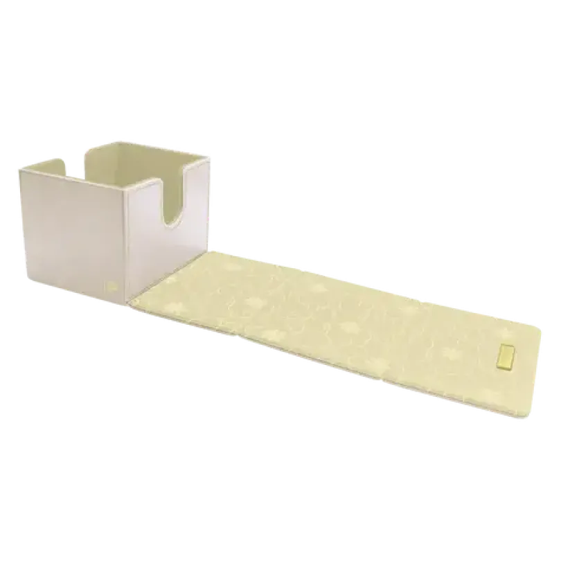 Mana 8 - Alcove Edge Deck Box - Plains