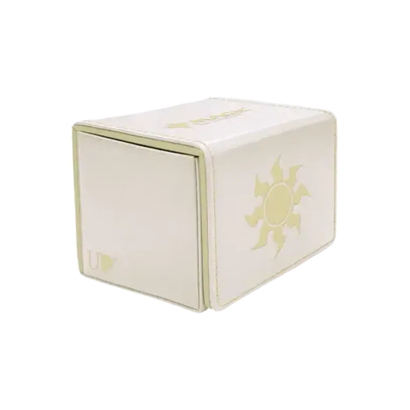 Mana 8 - Alcove Edge Deck Box - Plains