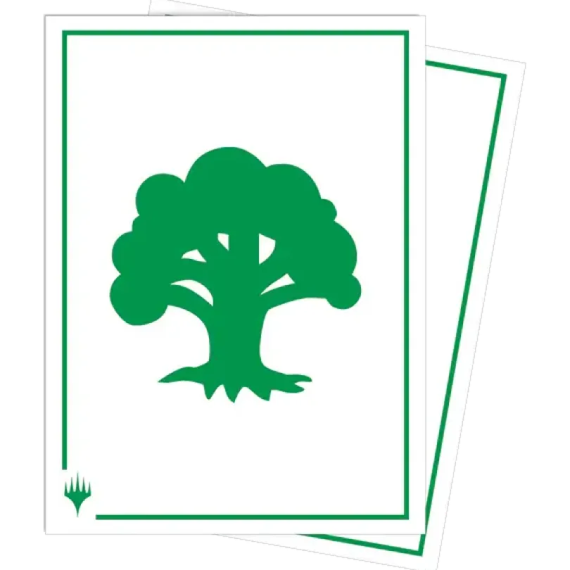Mana 8 - Apex Deck Protector Sleeves - Välj motiv (105st)