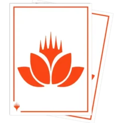 Mana 8 - Apex Deck Protector Sleeves - Lotus (105st)