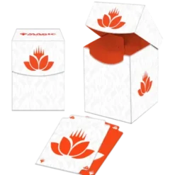 Mana 8 - 100+ Deckbox - Lotus