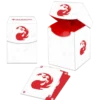 Mana 8 - 100+ Deckbox - Mountain