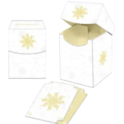 Mana 8 - 100+ Deckbox - Plains