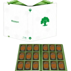 Mana 8 - 9-Pocket PRO-Binder - Forest
