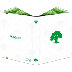 Mana 8 - 9-Pocket PRO-Binder - Forest