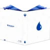 Mana 8 - 9-Pocket PRO-Binder - Island