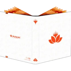 Mana 8 - 9-Pocket PRO-Binder - Lotus